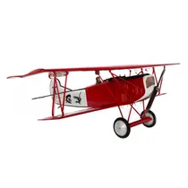 Aviao Hangar Fokker D.VII 30-60CC Arf HAN2890
