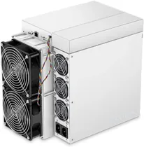Mineradora Bitmain 110TH Usado