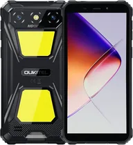 Smartphone Oukitel G5 Lte Dual Sim 6.0" 4GB/64GB Black