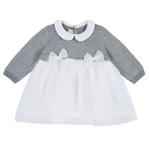 Chicco Fashion Vestido ML Tela s/C
