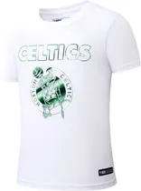 Camiseta Nba Boston Celtics NBATS5252WH2 - Masculina