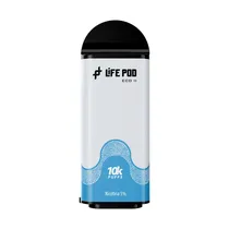 Refil Life Pod Eco II 10K Polar Ice 10.000 Puffs