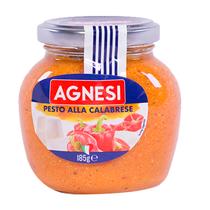 Salsa Agnesi Calabrese 185GR