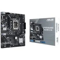 Placa Mãe Asus Prime H610M-e LGA 1700 DDR4   Placa Mãe A...