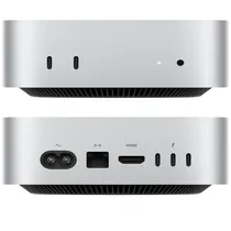 Apple Mac Mini 24GB/512GB M4 Pro MCX44LL/A (2024) - Silver
