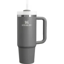 Copo Térmico Stanley Quencher H2.0 Flowstate com Canudo - Stone 887ML