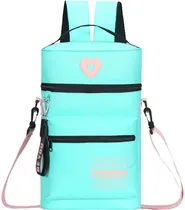 Mochila Mateira Trendy 17311 - Aqua