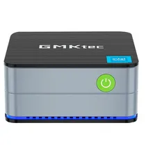 Mini PC Gmktec Nucbox G2 Plus, Intel N150 3.60GHZ, 12GB Ram, 512GB SSD, Windows 11 Pro