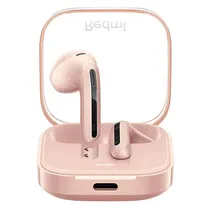 Fone de Ouvido Xiaomi Mi Redmi Buds 6 Active M2344E1 – Rosa