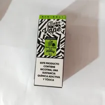 Born To Vape e-Liquid Green Grape Huls 35MG 30ML (20MG)