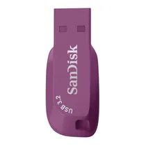 Pendrive Sandisk Z410 Ultra Shift 256GB USB 3.2 - Roxo (SDCZ410-256G-G46CO)