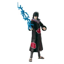 Boneco Bandai Anime Heroes Naruto Sasuke Uchiha Taka 36967