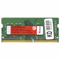 Memoria Ram para Notebook Keepdata DDR4 16GB 3200MHZ - KD32S22/16G