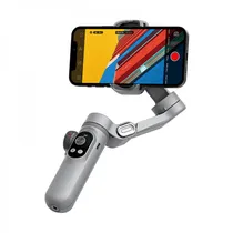 Estabilizador para Smartphone Wiwu Wi- SE007 Con Mini Tripé - Grey