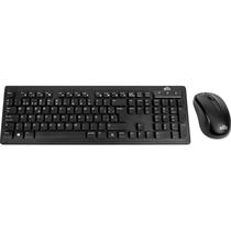 Kit Teclado + Mouse Sem Fio Targus AKM615PTLP - Preto (Portugues)