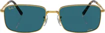 Óculos de Sol Ray Ban RB3717 9196S2 57 - Masculino
