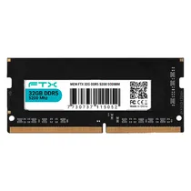 Mem NB DDR5 32GB 5200 FTX 115052