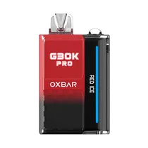 Vaper Descartável Oxbar 30000 Magic Maze Red Ice