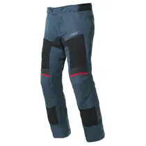 Calça para Motociclista Seventy Degrees Trouser Jean SD-PT22 Summer Touring - Unissex - Tamanho M - Azul e Preto