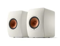 Kef Parlantes LS50 Wireless LL White
