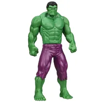 Muñeco Hasbro Avengers Marvel Hulk 6"