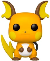 Boneco Raichu - Pokémon - Funko Pop! 645