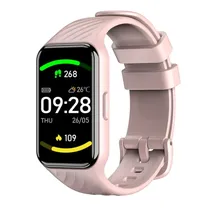 Smartwatch Blackview R10 - Bluetooth - com Pulseira Extra - Rosa