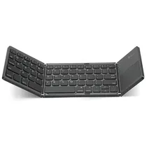 Devia Teclado Inalambrico Plegable Gray  Devia Tecla...