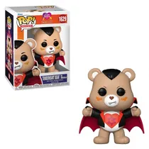 Funko Pop Care Bears X Mosnsters Tenderheart Bear 1629