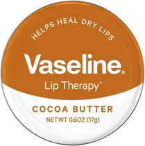 Bálsamo Labial Vaseline Lip Therapy Cocoa Butter - 17G