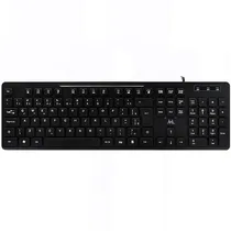 Teclado Mtek KB-8269 Espanhol USB Preto