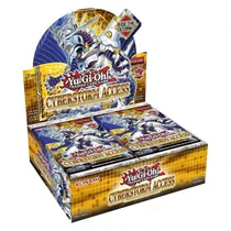 Cards Konami Yu-Gi-Oh Cyber Storm Access Booster Display 24PCS 0589