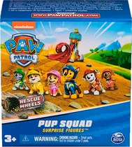 Boneco Spin Master Paw Patrol Rescue Wheels Surprise 6069661