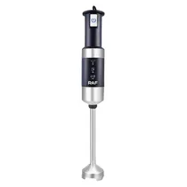 Mixer Eletrico R.30000 Hand Blender / 400W / 220-240V ~ 50HZ - Preto/Inox