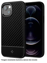 Case Spigen para iPhone 13 Core Armor Preto