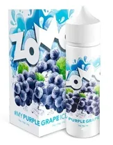 Liq Zomo Purple Grape Ice 30ML