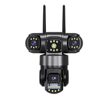Câmera de Segurança SC28-W - HD - Wi-Fi - Preto