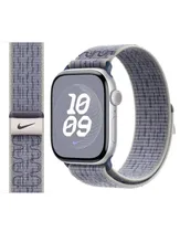 Apple Watch S10 42MM Gret/Blue Nike Sport Loop GPS (2025) MWWW3L