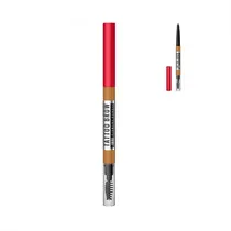 Lapis de Sobrancelhas Maybelline Tattoo Brow 36H Pigment Pencil Light Brown
