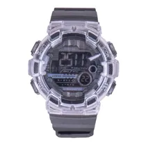 Relógio Masculino Digital Hummer WH2-224338 Borracha