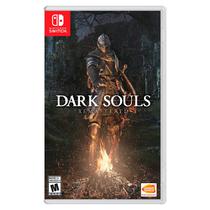 Jogo Dark Souls Remastered para Nintendo Switch