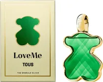 Perfume Tous Love Me The Emerald Elixir 90ML - Feminino