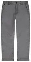 Calça Infantil Orchestra HGAN0P-GRF Masculina