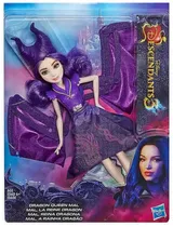 Reina Dragona / Transformation Doll