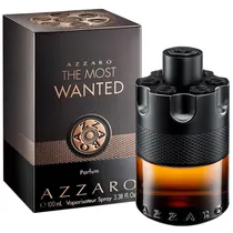 Azzaro The Most Wanted Mas Parfum 100ML Azzaro The Most Wanted Mas Parfum 100ML
