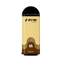 Life Pod Eco II Cart 10K Tobacco Virginia