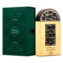 Perfume Lattafa Maharjan Gold Eau de Parfum Unissex 100ML
