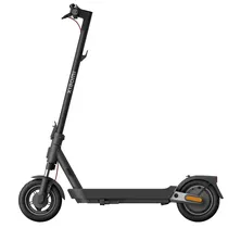 Patinete Elétrico Xiaomi Electric Scooter 5 Pro DDHBC45ZM com Rodas de 10" Até 25 KM/H - Preto