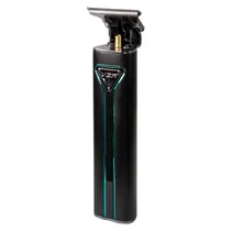 Máquina de Cortar Cabelo VGR V-009 - Recarregável - Bivolt - Verde
