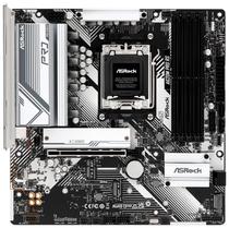 Placa Mãe Asrock A620M Pro RS AM5/ 4XDDR5/ M-ATX/ PCI-e/ M.2/ HDMI/ DP/ USB-C